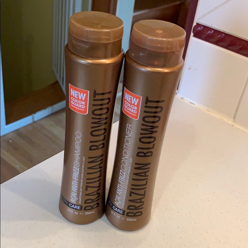 Brazilian Blowout